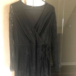 Lace Express Dress